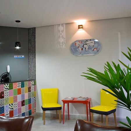Bh Boutique Hostel Belo Horizonte Ngoại thất bức ảnh