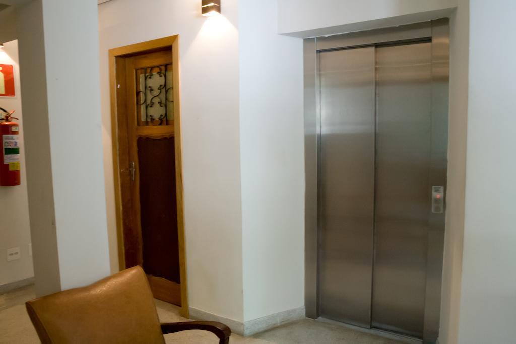 Bh Boutique Hostel Belo Horizonte Ngoại thất bức ảnh