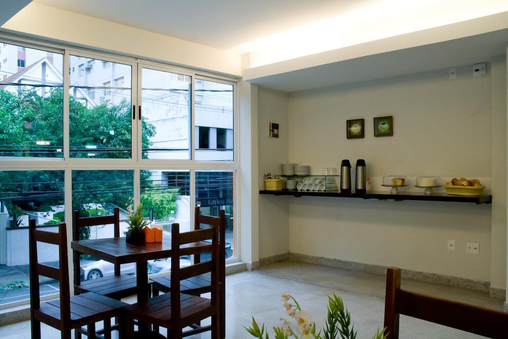 Bh Boutique Hostel Belo Horizonte Ngoại thất bức ảnh
