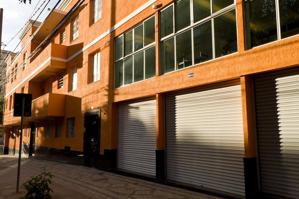Bh Boutique Hostel Belo Horizonte Ngoại thất bức ảnh