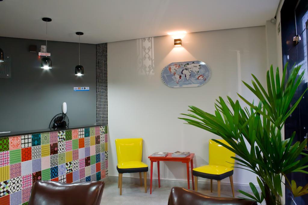 Bh Boutique Hostel Belo Horizonte Ngoại thất bức ảnh