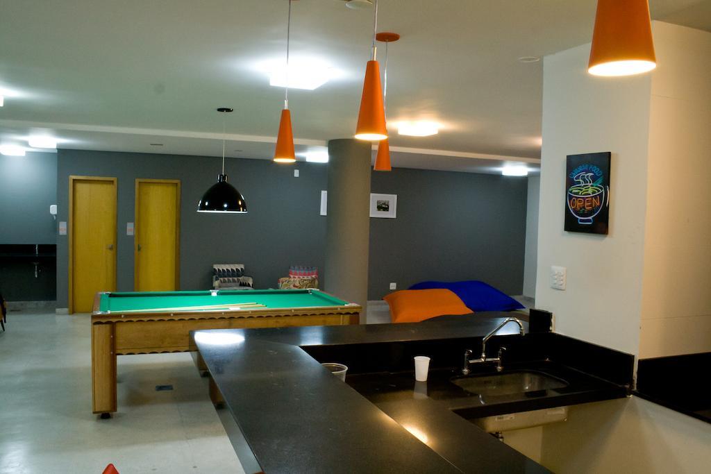 Bh Boutique Hostel Belo Horizonte Ngoại thất bức ảnh