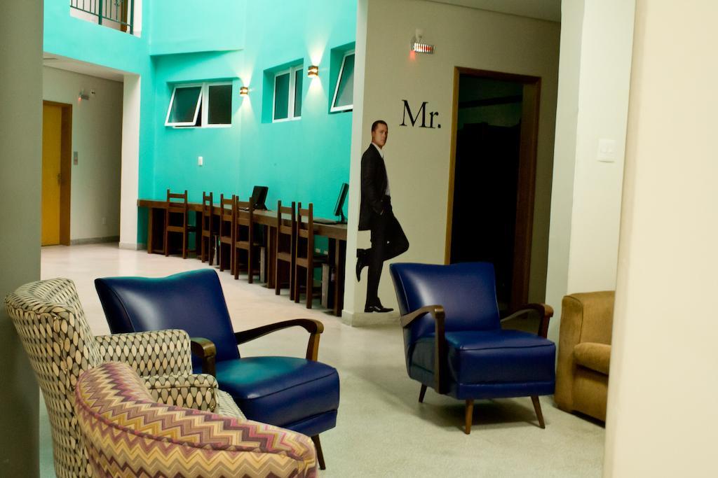 Bh Boutique Hostel Belo Horizonte Ngoại thất bức ảnh