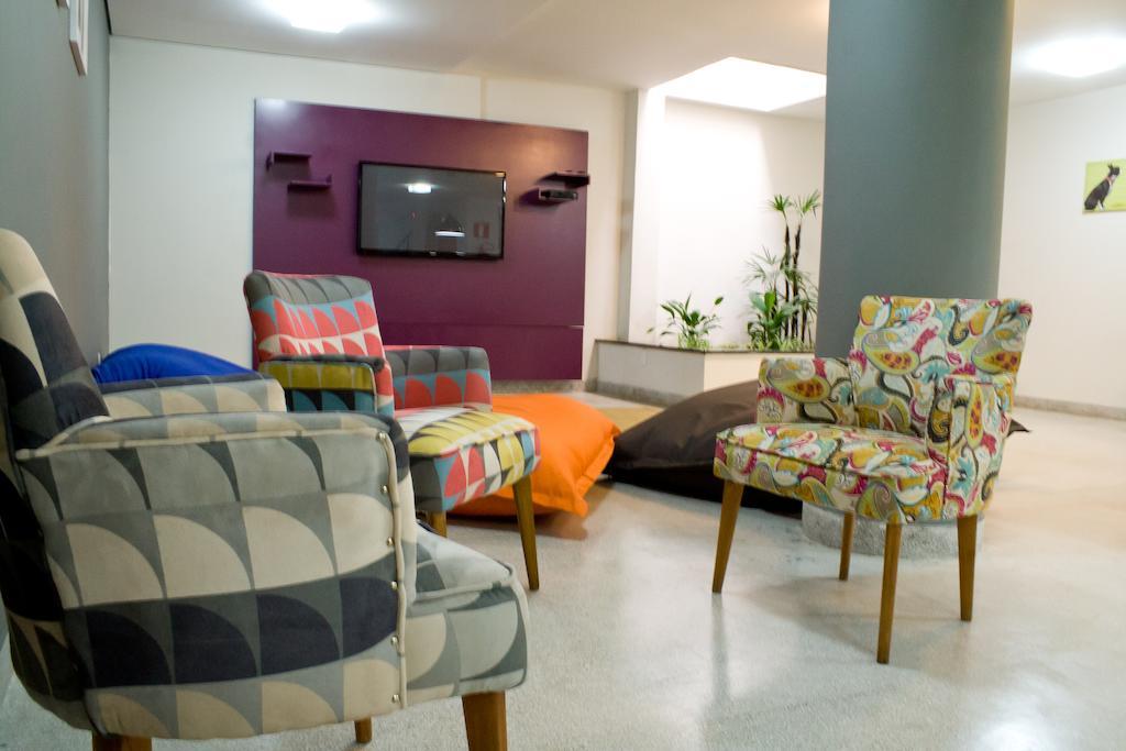 Bh Boutique Hostel Belo Horizonte Ngoại thất bức ảnh