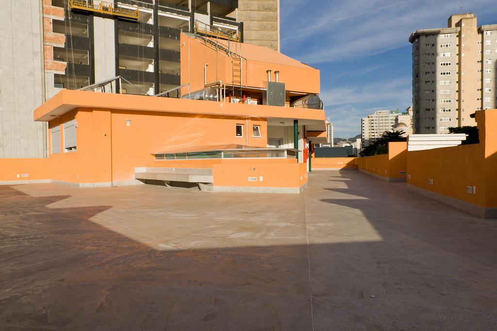 Bh Boutique Hostel Belo Horizonte Ngoại thất bức ảnh