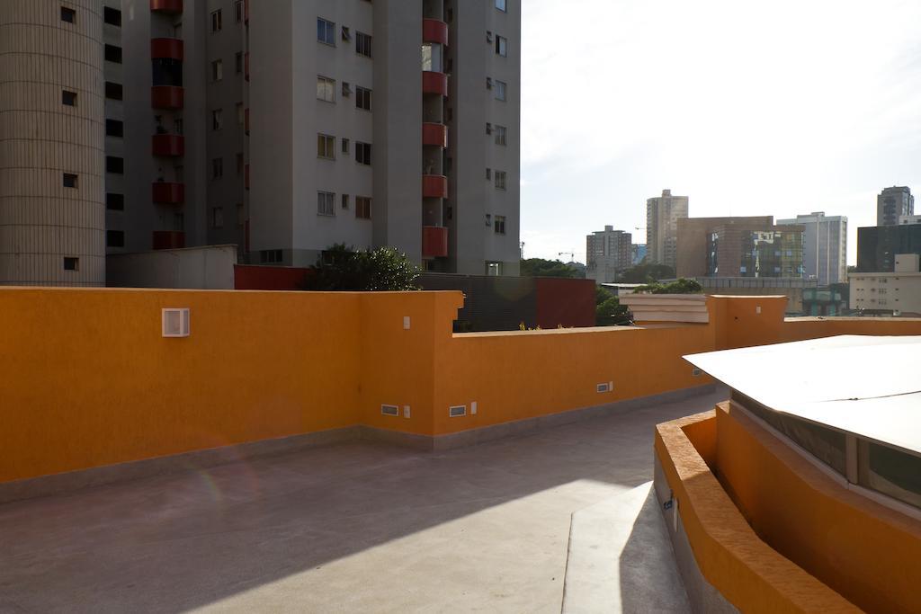 Bh Boutique Hostel Belo Horizonte Ngoại thất bức ảnh