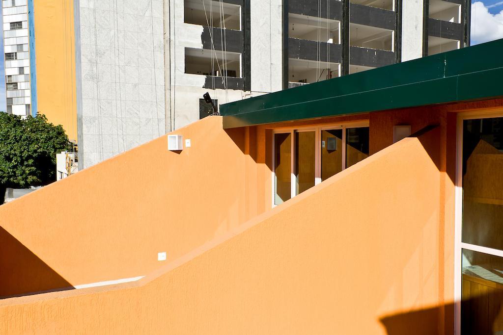 Bh Boutique Hostel Belo Horizonte Ngoại thất bức ảnh