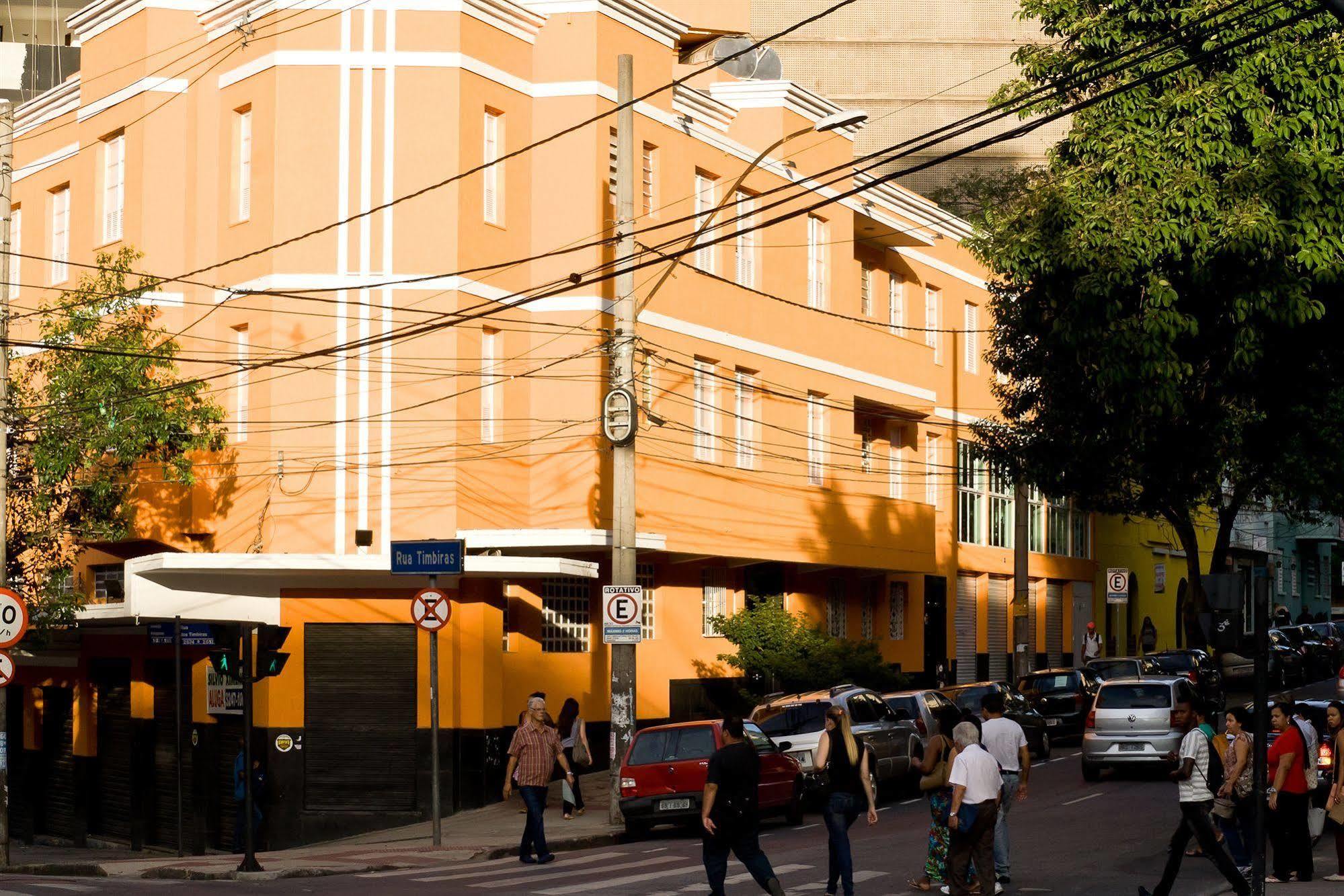 Bh Boutique Hostel Belo Horizonte Ngoại thất bức ảnh