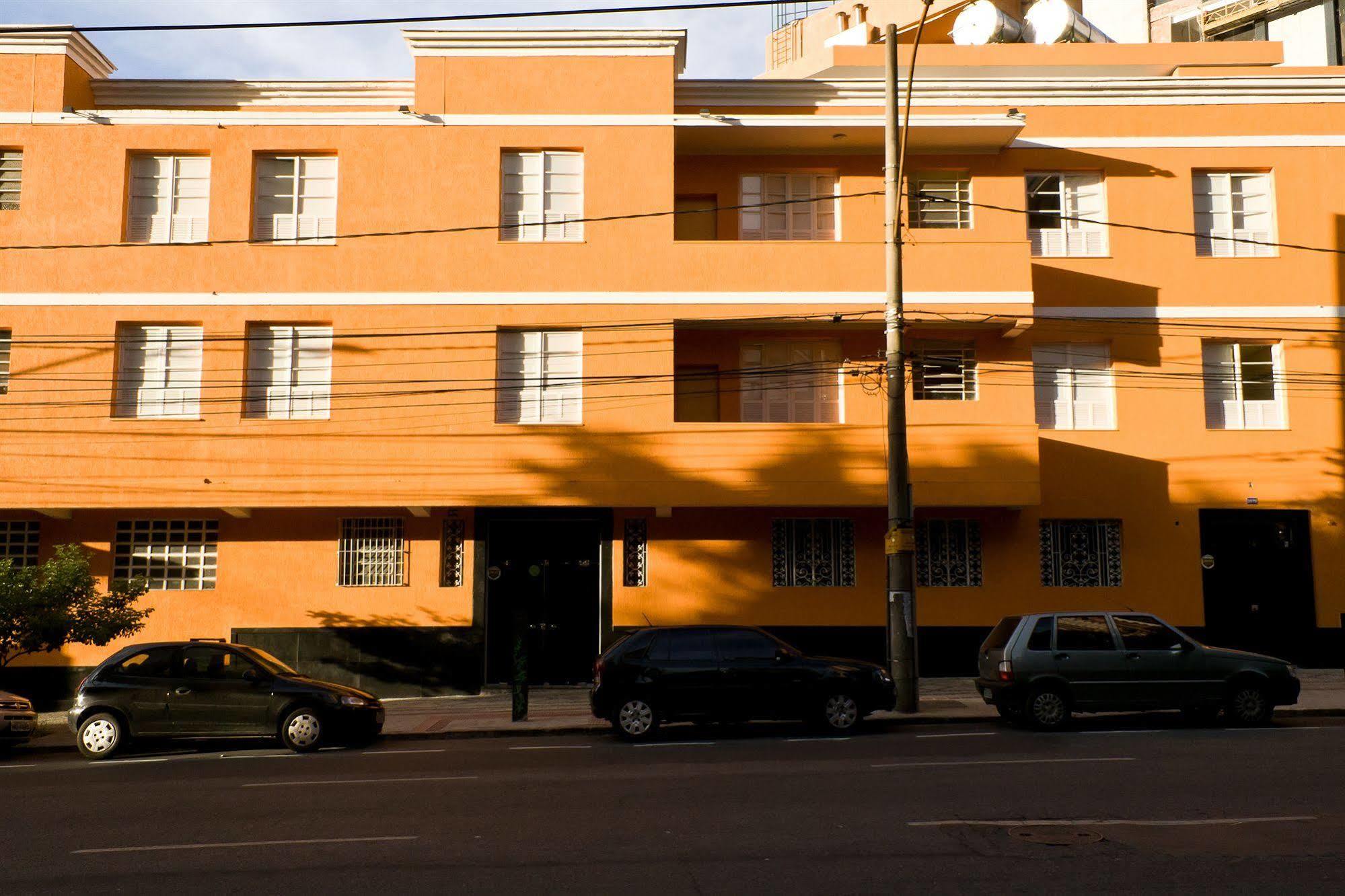 Bh Boutique Hostel Belo Horizonte Ngoại thất bức ảnh