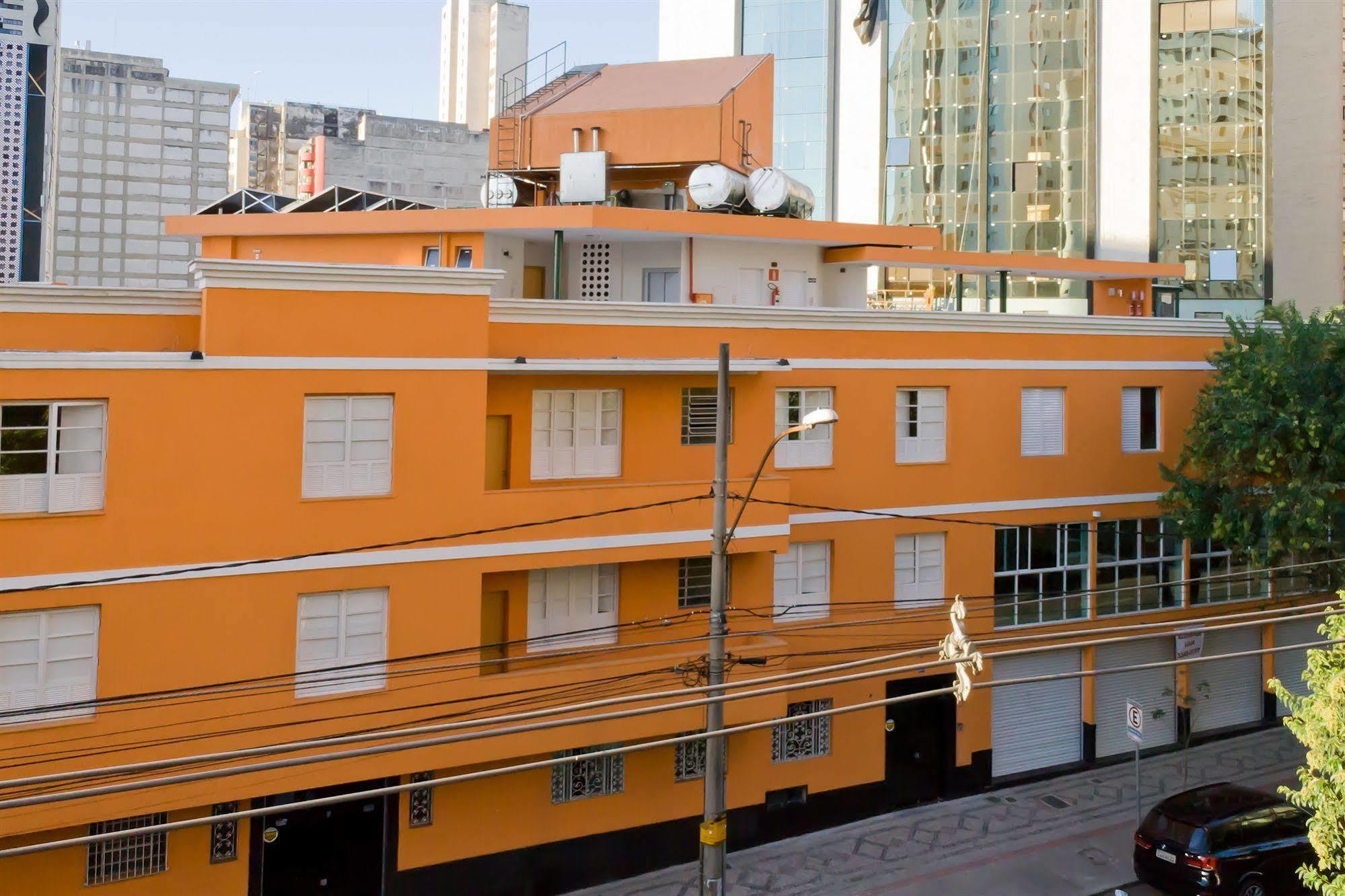 Bh Boutique Hostel Belo Horizonte Ngoại thất bức ảnh