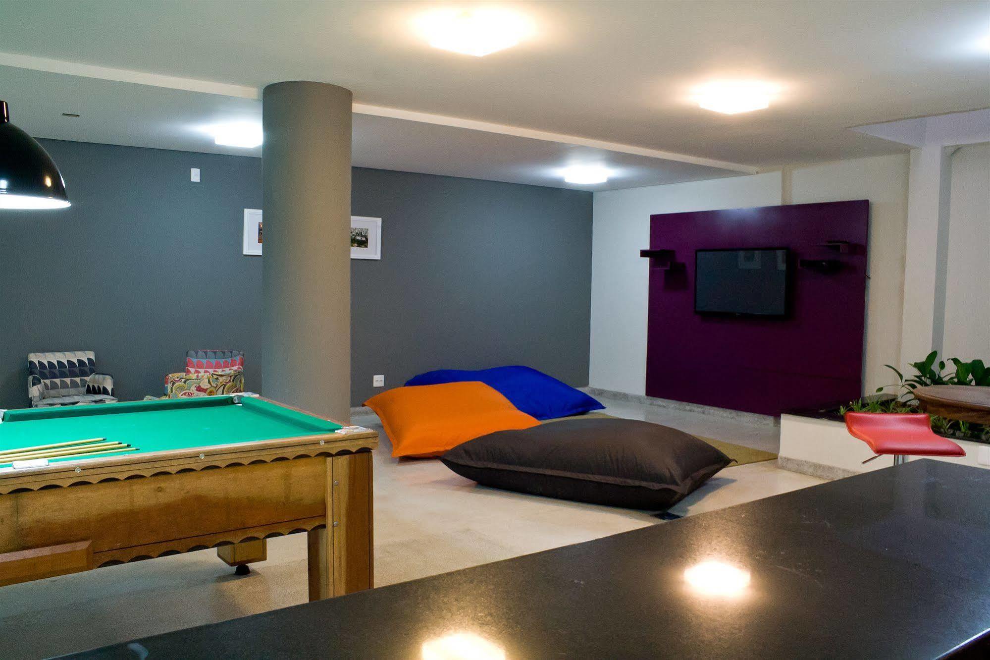 Bh Boutique Hostel Belo Horizonte Ngoại thất bức ảnh