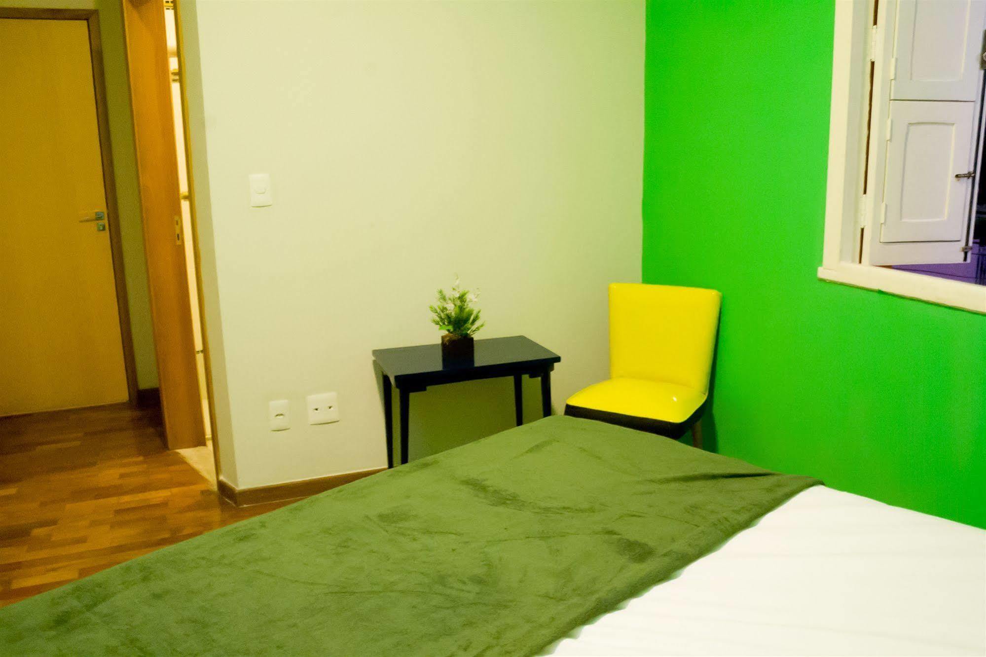 Bh Boutique Hostel Belo Horizonte Ngoại thất bức ảnh