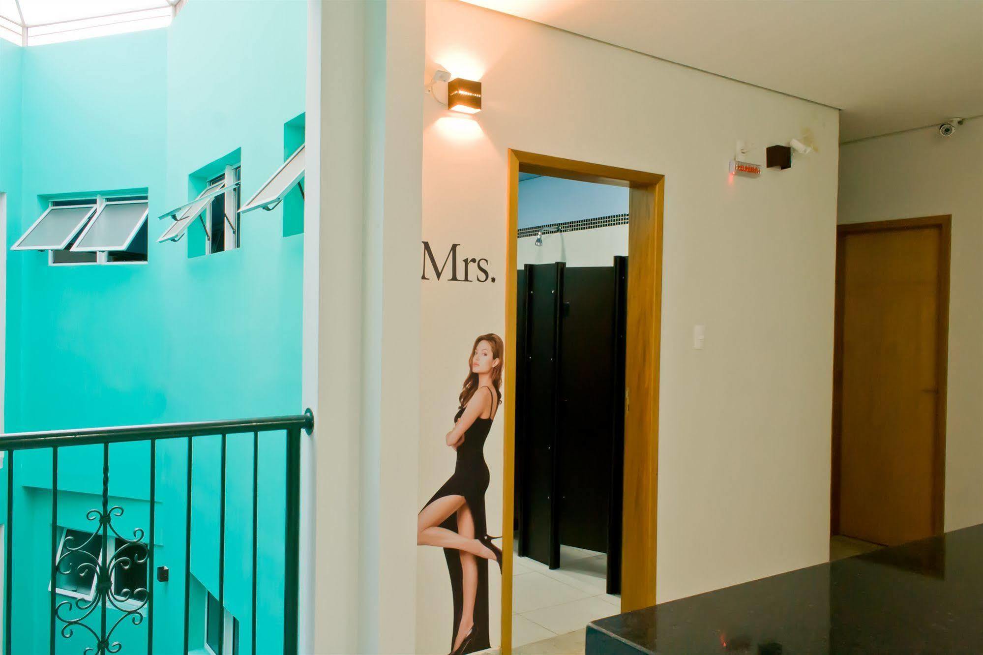 Bh Boutique Hostel Belo Horizonte Ngoại thất bức ảnh