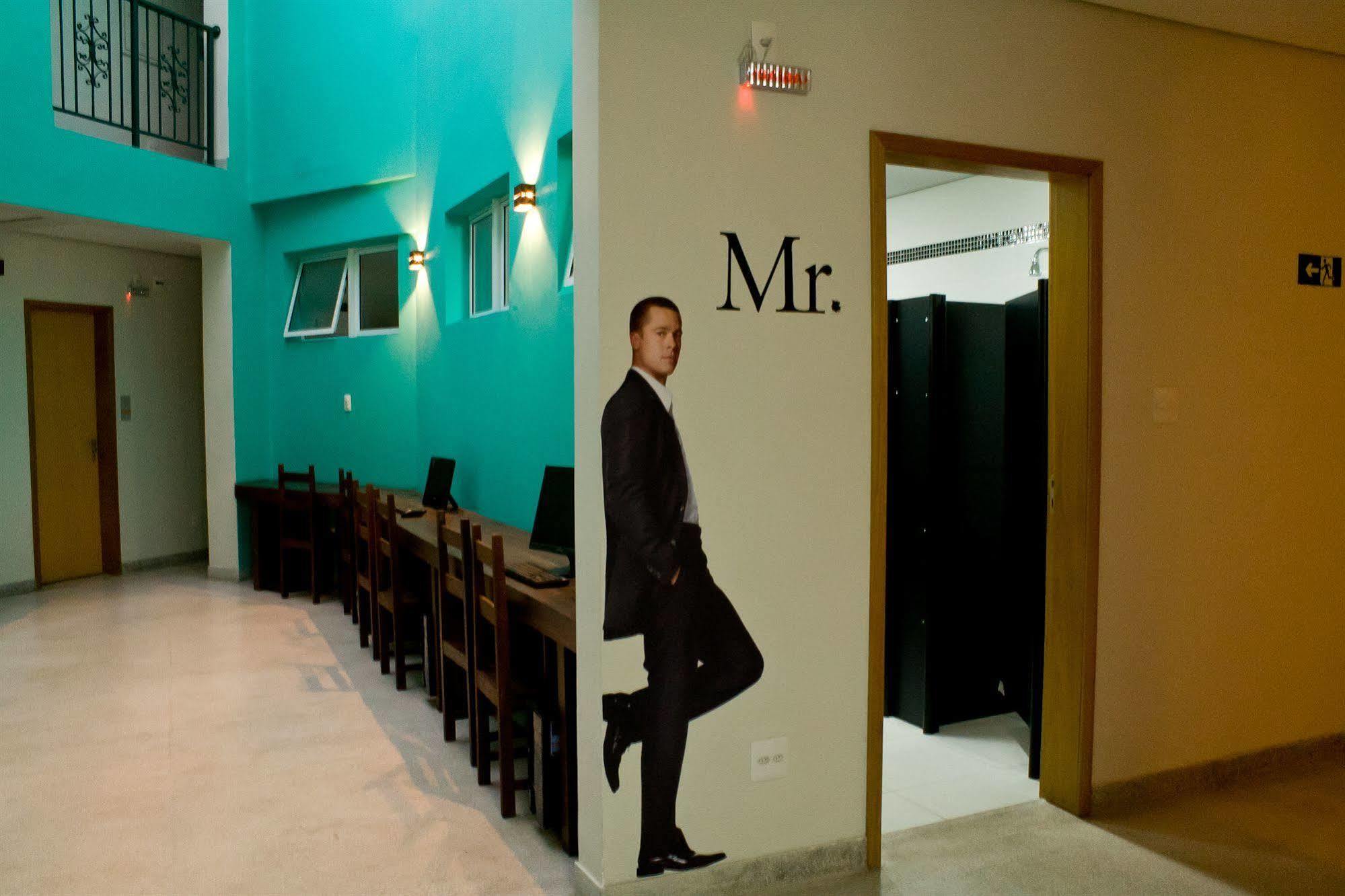 Bh Boutique Hostel Belo Horizonte Ngoại thất bức ảnh