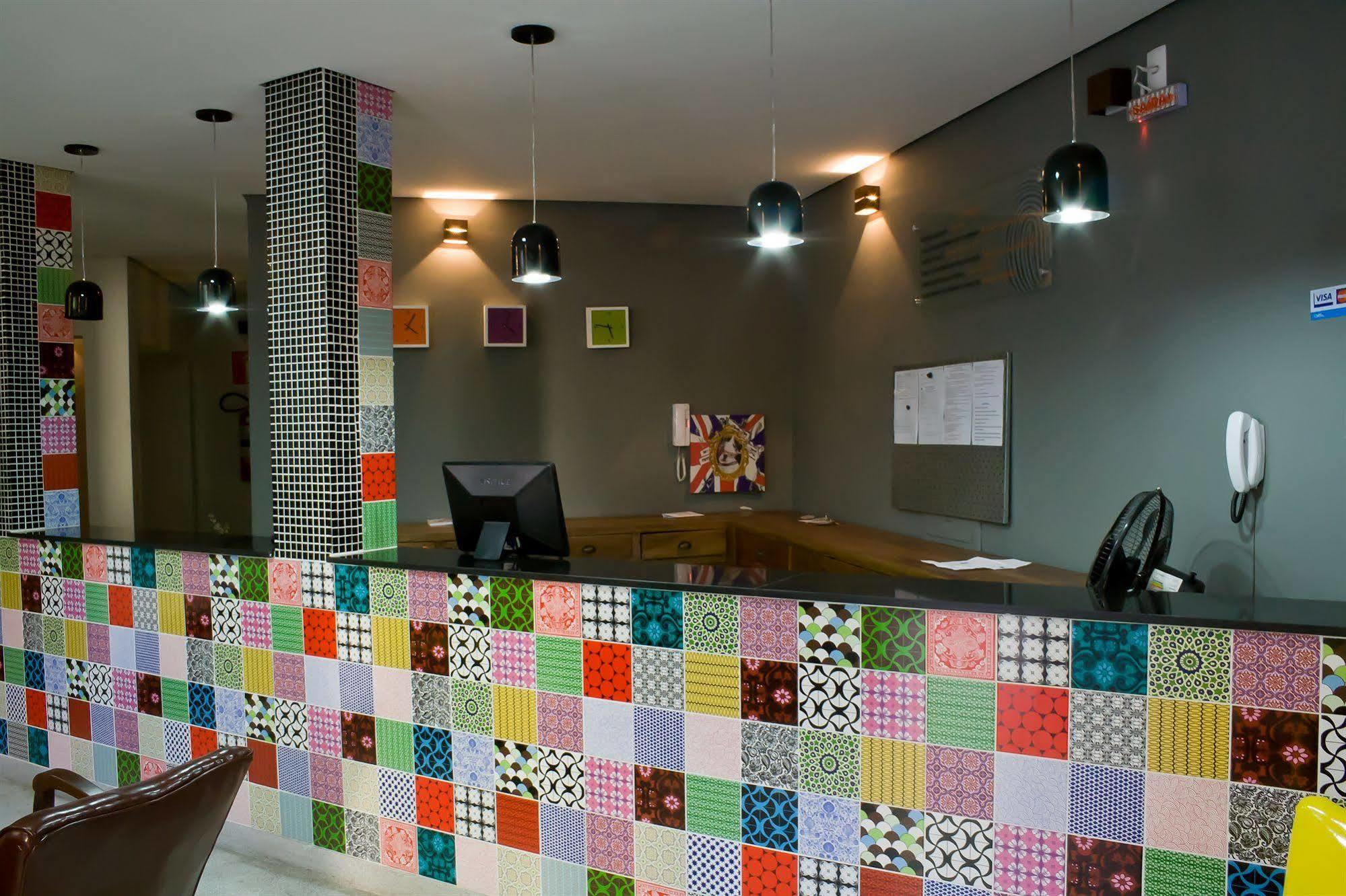 Bh Boutique Hostel Belo Horizonte Ngoại thất bức ảnh