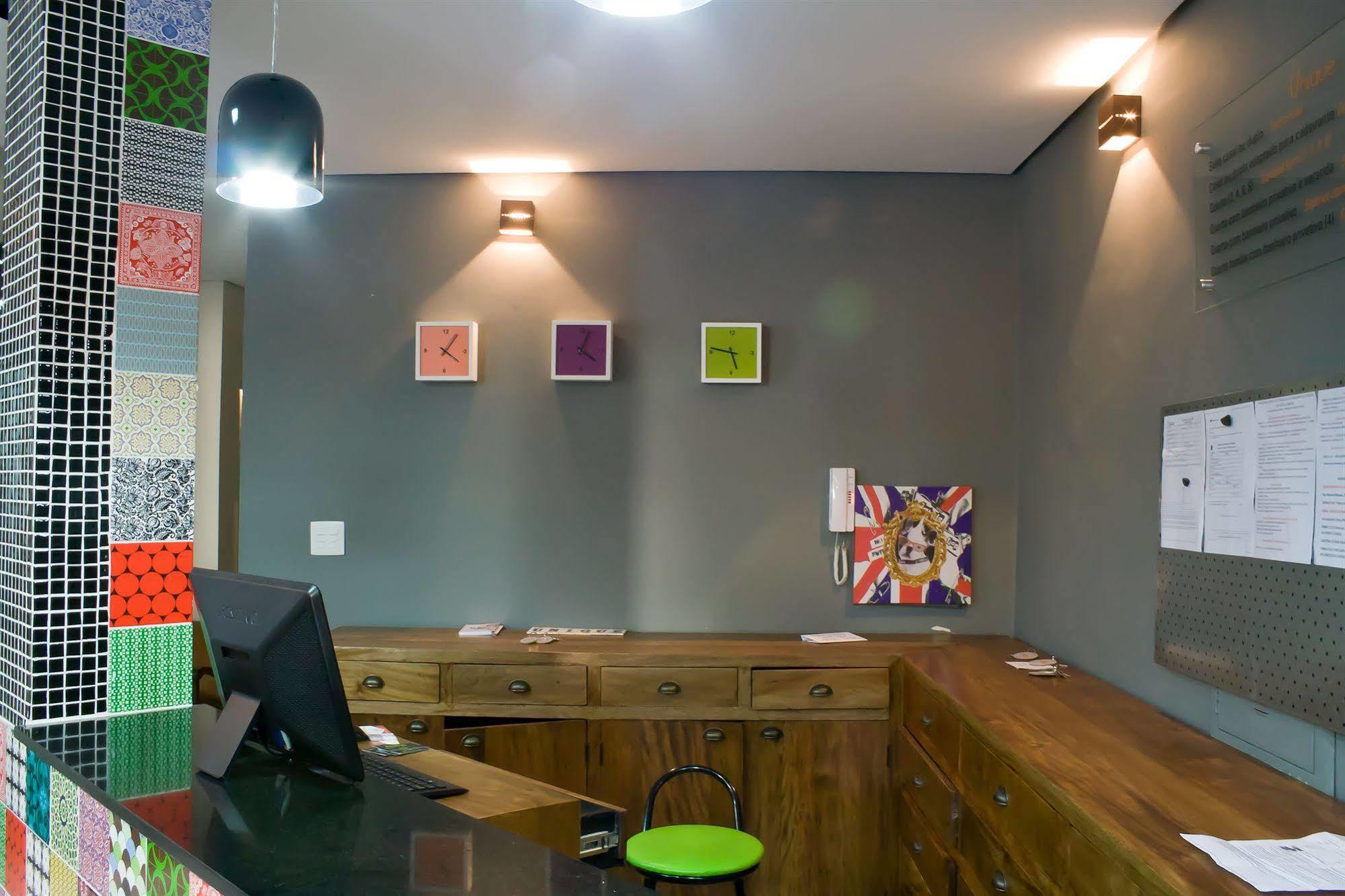 Bh Boutique Hostel Belo Horizonte Ngoại thất bức ảnh