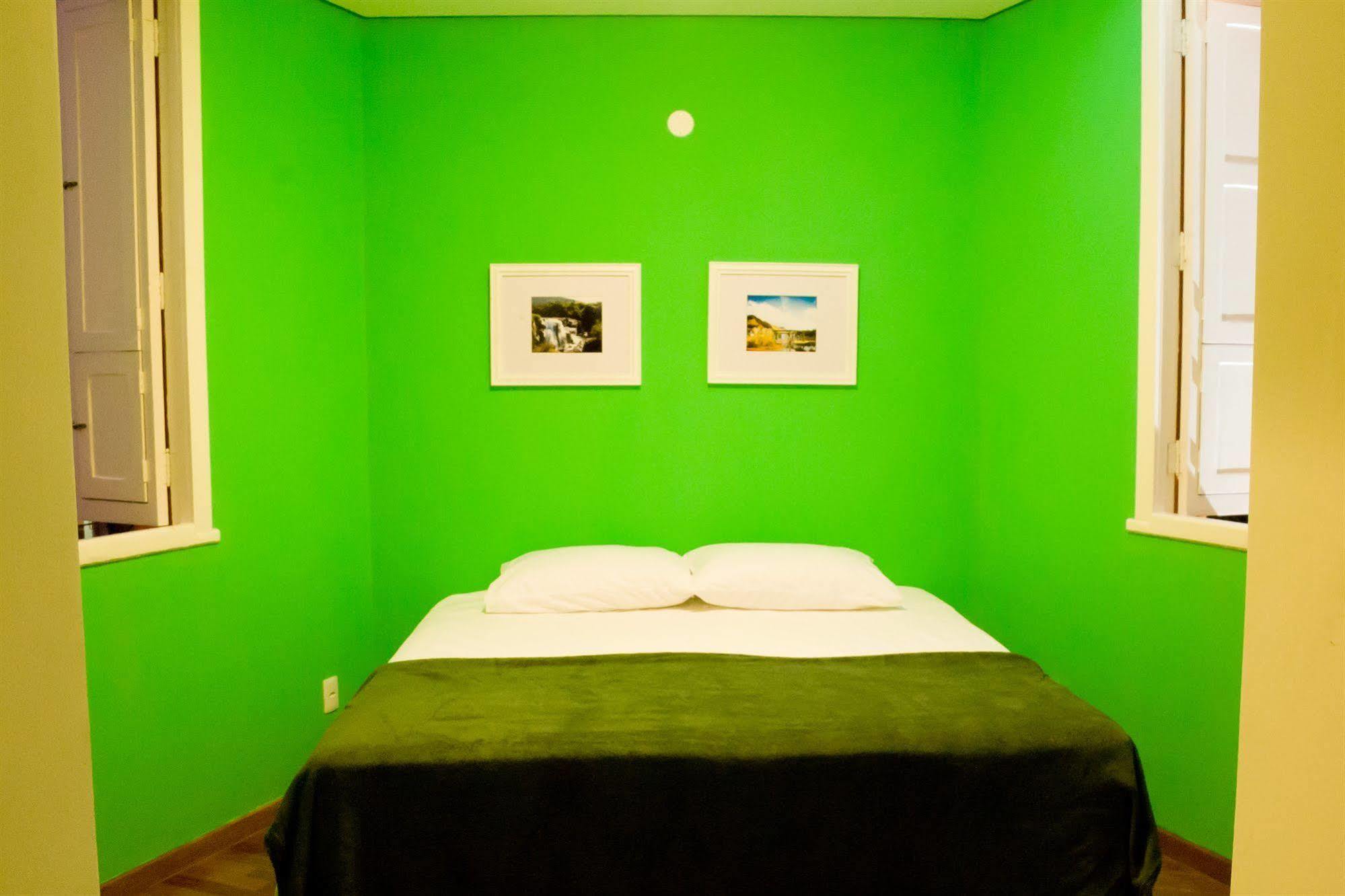 Bh Boutique Hostel Belo Horizonte Ngoại thất bức ảnh
