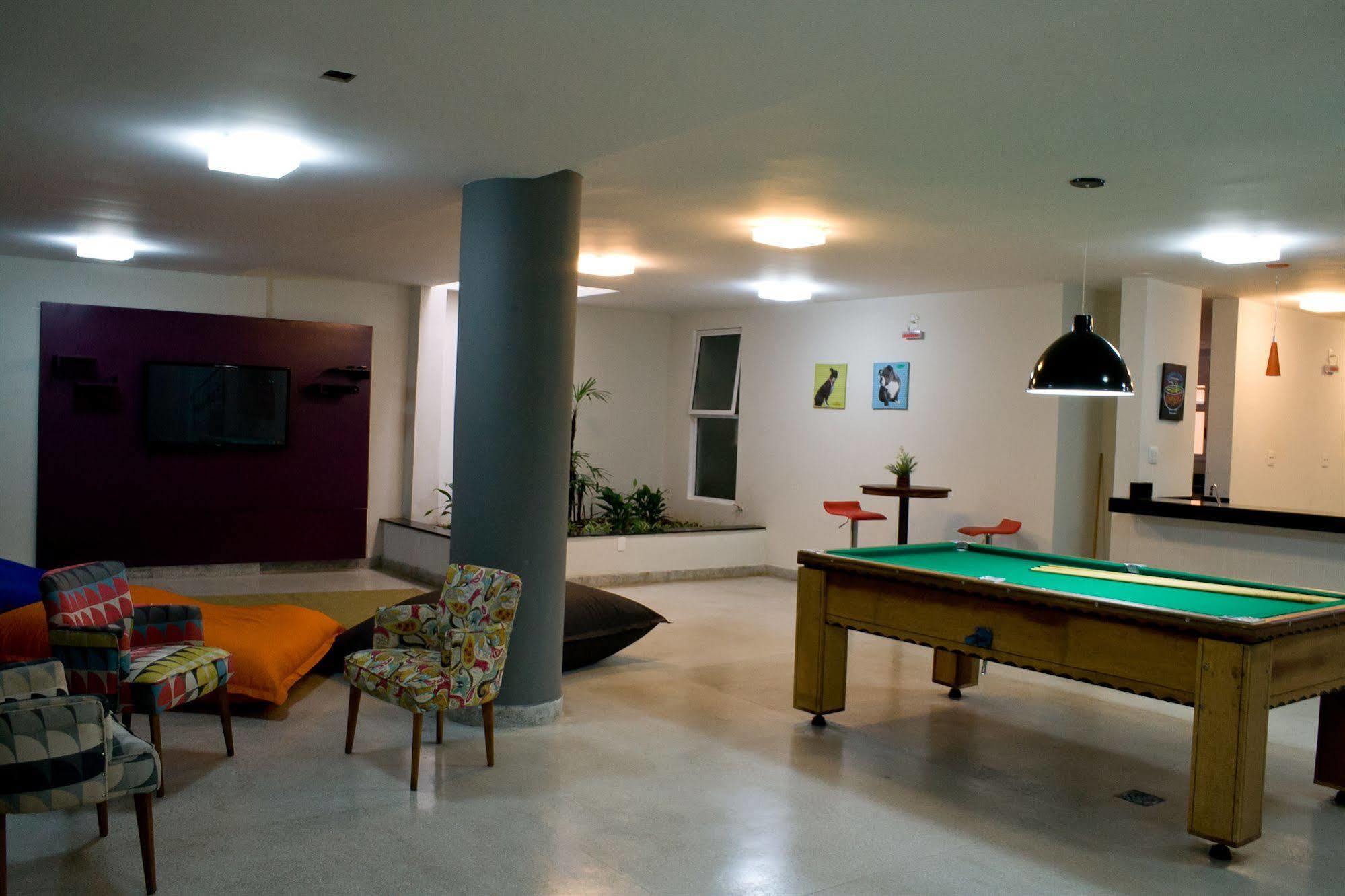 Bh Boutique Hostel Belo Horizonte Ngoại thất bức ảnh