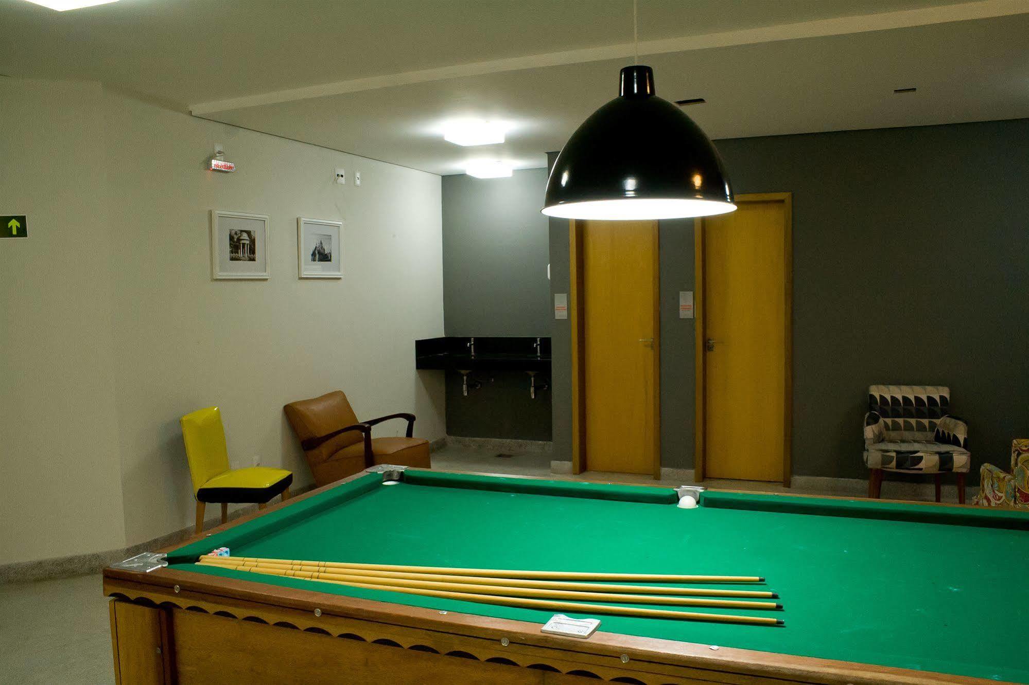 Bh Boutique Hostel Belo Horizonte Ngoại thất bức ảnh