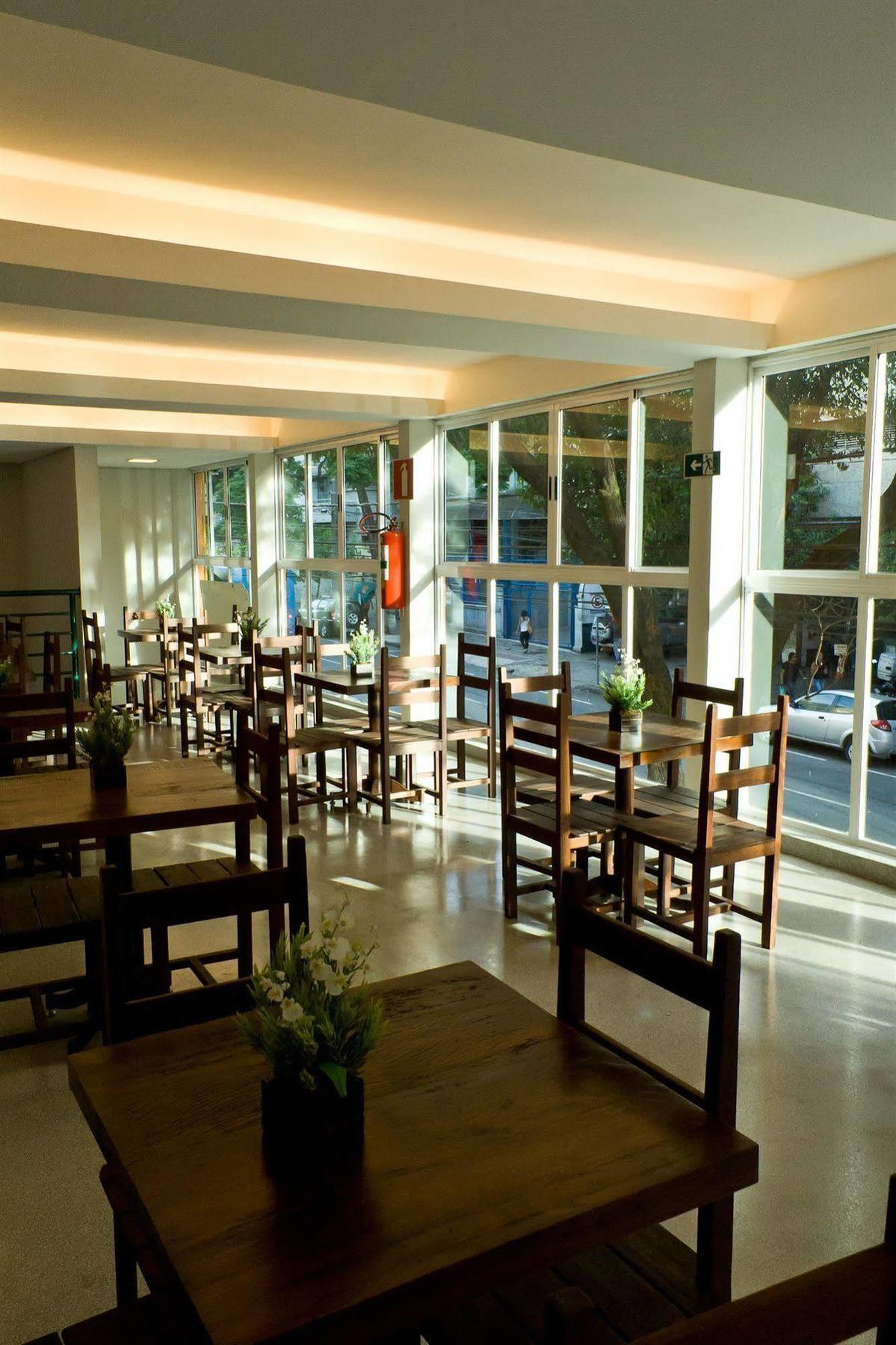 Bh Boutique Hostel Belo Horizonte Ngoại thất bức ảnh