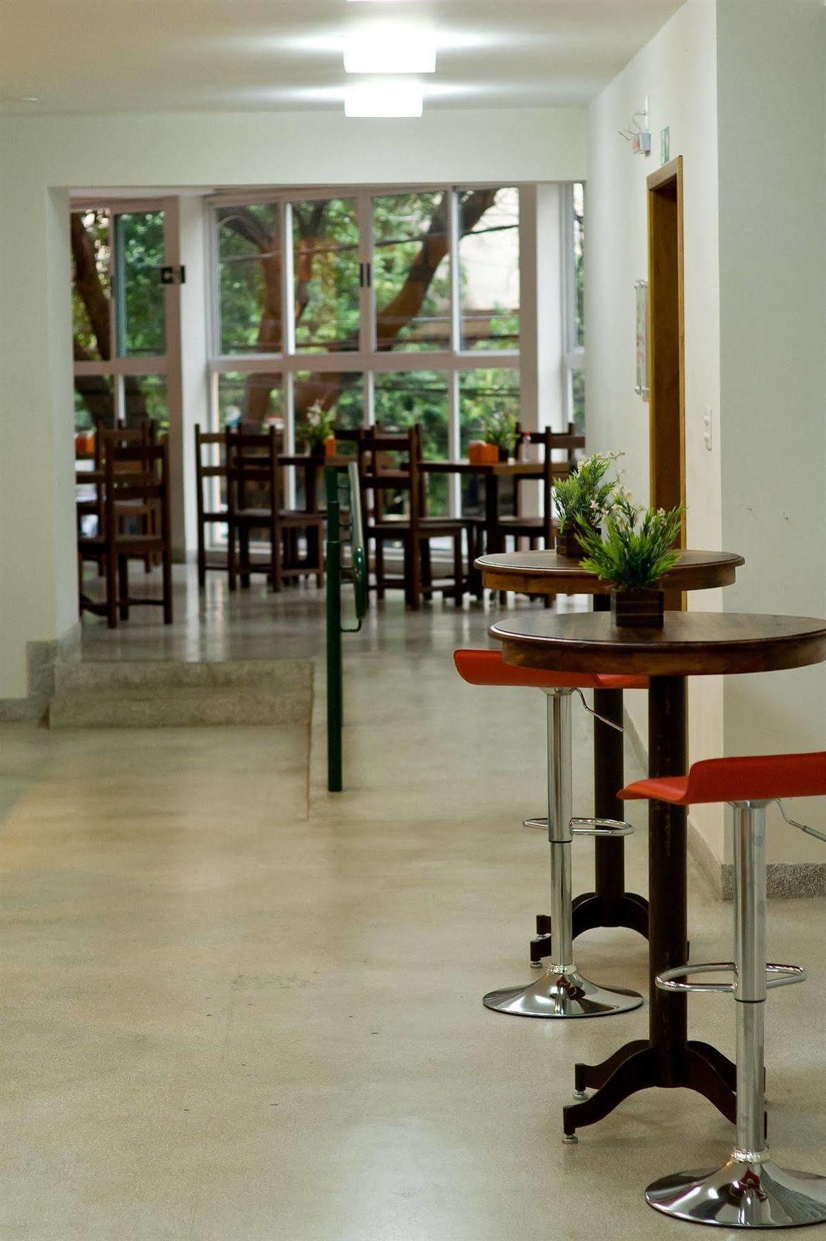 Bh Boutique Hostel Belo Horizonte Ngoại thất bức ảnh