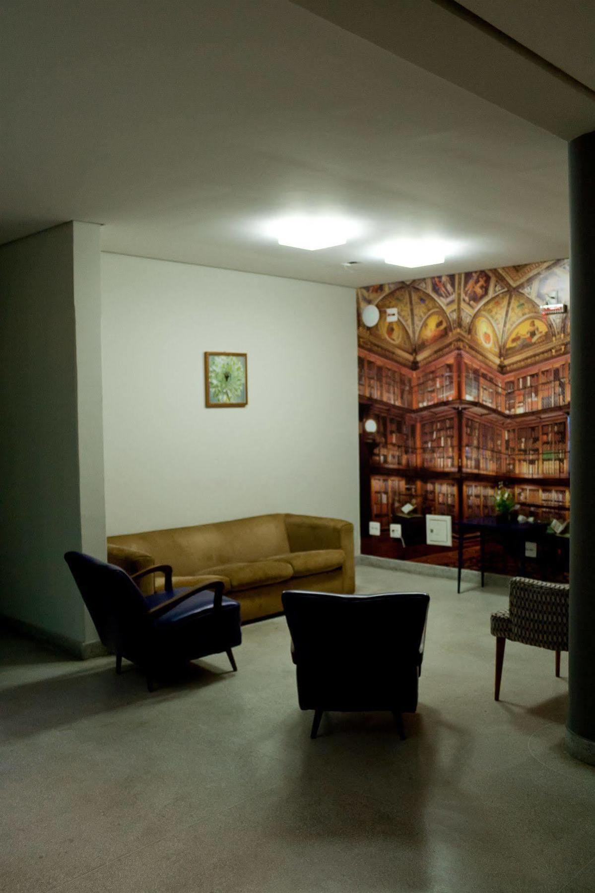 Bh Boutique Hostel Belo Horizonte Ngoại thất bức ảnh