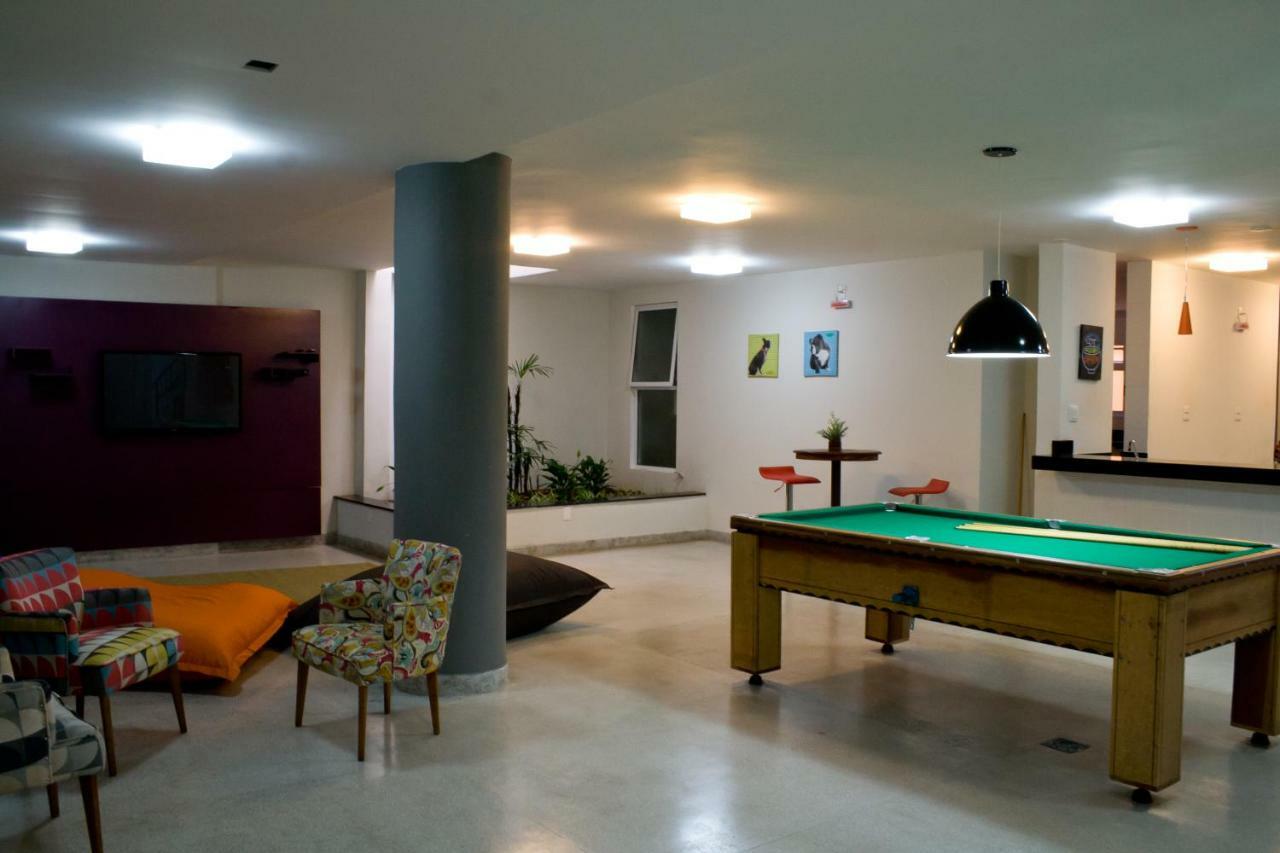 Bh Boutique Hostel Belo Horizonte Ngoại thất bức ảnh