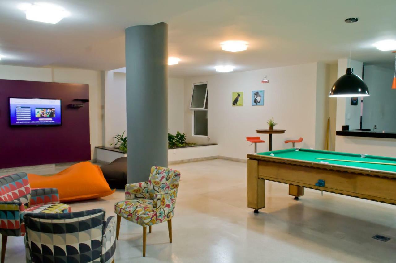 Bh Boutique Hostel Belo Horizonte Ngoại thất bức ảnh