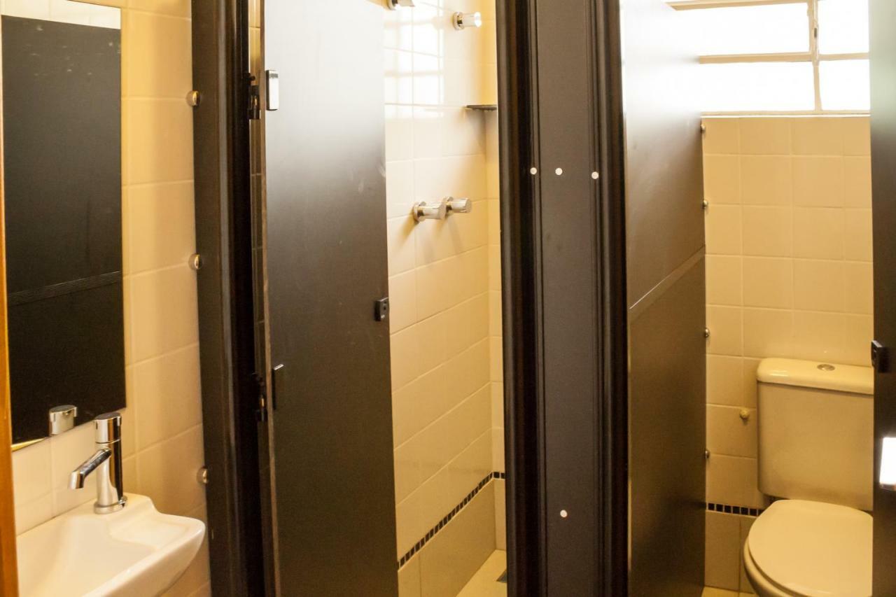 Bh Boutique Hostel Belo Horizonte Ngoại thất bức ảnh