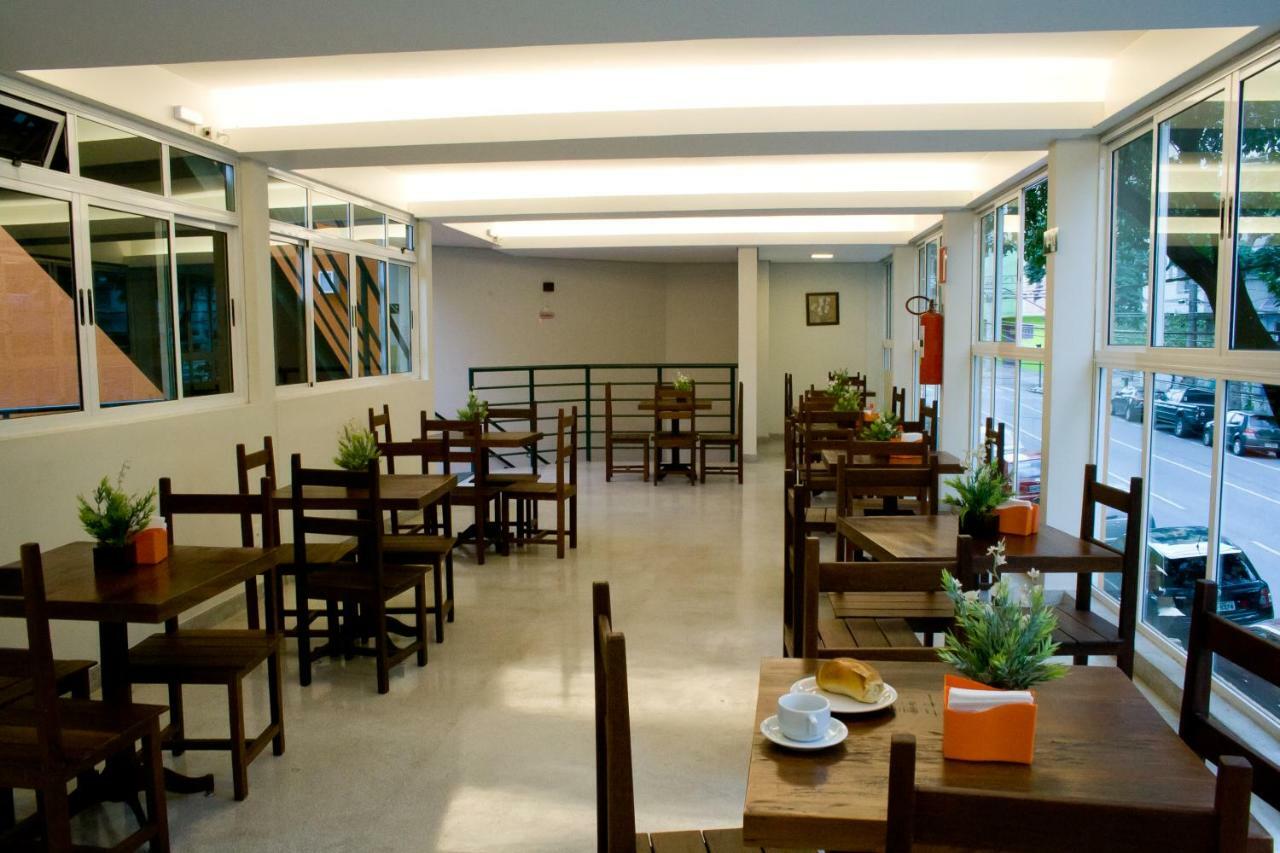 Bh Boutique Hostel Belo Horizonte Ngoại thất bức ảnh